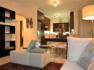 2 Bed Apartment in Sunninghill