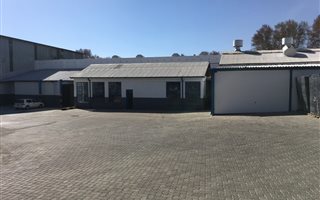 1198 m² Industrial space in Brixton