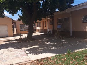 3 Bed House in Jan Niemand Park