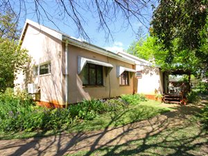 4 Bed House in Longdown
