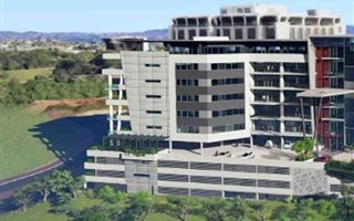 2293 m² Commercial space in Umhlanga Ridge