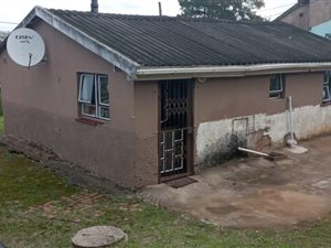 2 Bed House in Umlazi