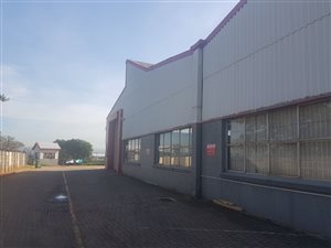 4337 m² Industrial space in Glen Anil