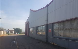 4337 m² Industrial space in Glen Anil