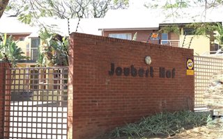 2 Bedroom Flat in Nelspruit