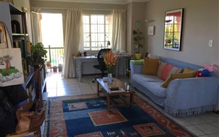 2 Bedroom Apartment in Rietvalleirand