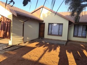 3 Bed House in Tlhabane