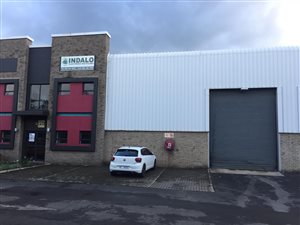 517 m² Industrial space in Shakas Head