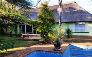 21.4 ha Farm in Dinokeng