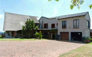Smallholding in Olifantsnek