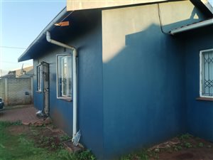 2 Bed House in Empangeni
