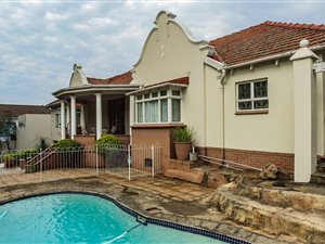 4 Bed House in Glenwood