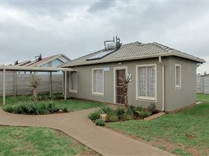 3 Bed House in Albertsdal