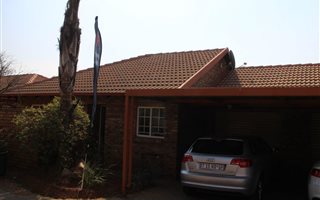 2 Bedroom Townhouse in Amberfield