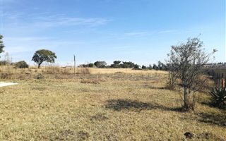5000 m² Farm in Cato Ridge