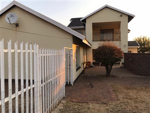 4 Bed House in Visagie Park