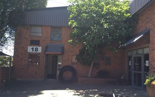 336 m² Industrial space in Eastgate