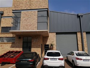 657 m² Industrial space in Ormonde