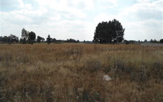 1.6 ha Land available in Meyerton
