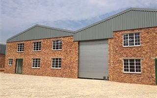 300 m² Industrial space in Anderbolt