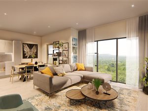 1 Bedroom Apartment in Rosebank