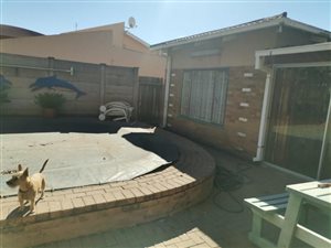 4 Bed House in Vanderbijlpark CW2