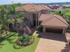 4 Bed House in Irene Farm Villages