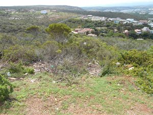525 m² Land available in Mossel Bay