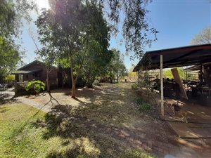 1.7 ha Farm in Mooinooi