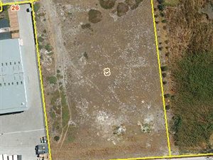 7340 m² Land available in Philippi