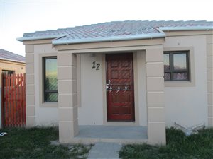 3 Bed House in Kalkfontein
