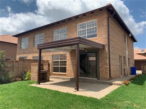 4 Bed Cluster in Tijger Valley and surrounds