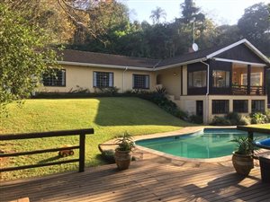 4 Bed House in Winterskloof