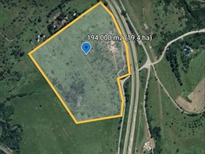 19.4 ha Land available in Camperdown