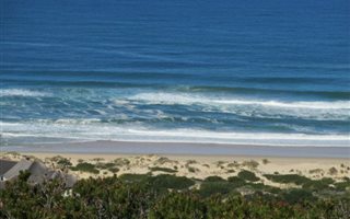 3500 m² Land available in Moquini Coastal Estate