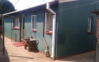 2 Bedroom House in Sebokeng Zone 11
