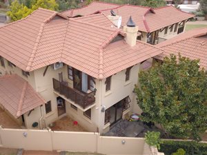 3 Bed House in Jordaan park