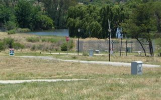 841 m² Land available in Parys