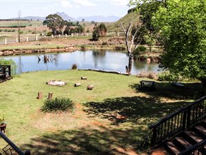 1475 m² Commercial space in Underberg