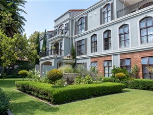 2 Bed Apartment in Craighall