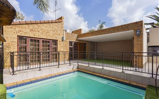 3 Bedroom House in Magaliessig