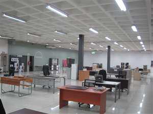 2250 m² Retail Space in Pinetown Central