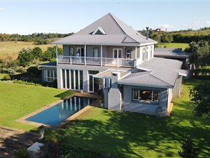 6 ha Farm in Hilton