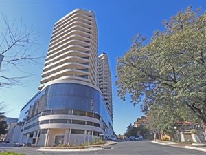 2 Bed Apartment in Sandton CBD
