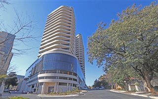 2 Bedroom Apartment in Sandton CBD