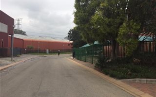 139 m² Industrial space in Eastgate