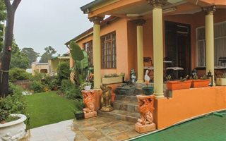 5 Bedroom House in Bezuidenhout Valley
