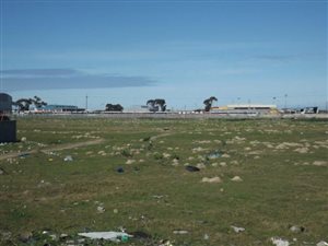 4876 m² Land available in Philippi