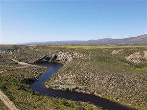 295 ha Farm in Malgas