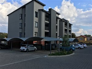2 Bed Apartment in Sebenza
